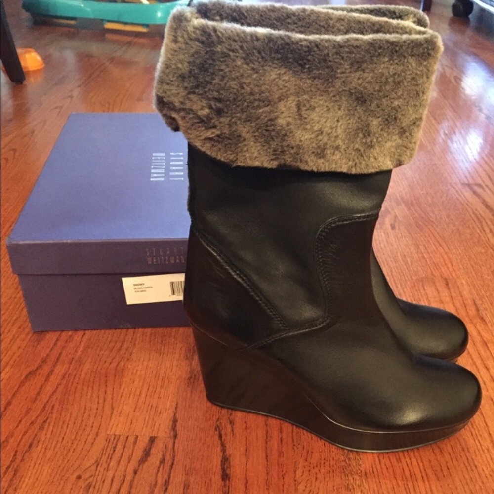 NWT Stuart Weitzman boots